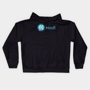 Hodl token Crypto Hodl coin Hodl token coin token Crytopcurrency Kids Hoodie